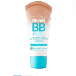 3 Maybelline Dream Pure BB Cream Light/ Medium
1.0fl oz FREE with purchase 😌
